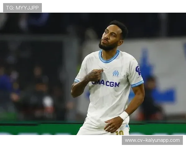 奥巴梅扬传射建功，马赛火力全开客场横扫尼斯