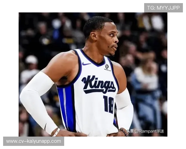 威少命中生涯第1400记三分，国王仍大比分落后灰熊